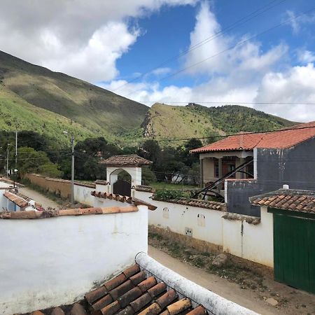 Casa De Las Materas Villa de Leyva Exterior photo